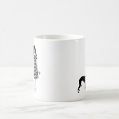 Whippet Koffiemok (Center)