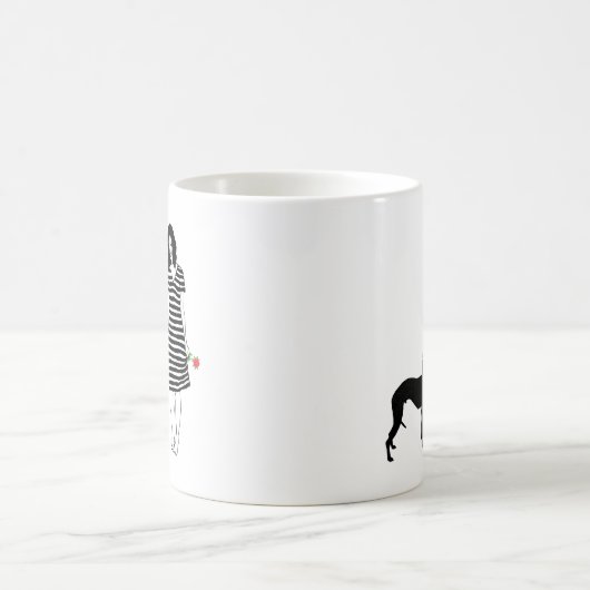 Whippet Koffiemok (Center)