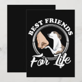 Whippet Lover Gifts Whippet Lovers Sweat Feestdagenkaart (Voorkant / Achterkant)