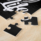 Whippet Lover Gifts Whippet Lovers Sweat Legpuzzel (Zijkant)