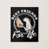 Whippet Lover Gifts Whippet Lovers Sweat Legpuzzel (Verticaal)