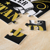 Whippet Lover | Ik heb een wieltje, dus ik begrijp Legpuzzel (Zijkant)