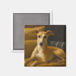 Whippet Magneet