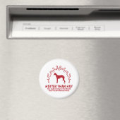 Whippet Magneet (Insitu (Vaatwasser))