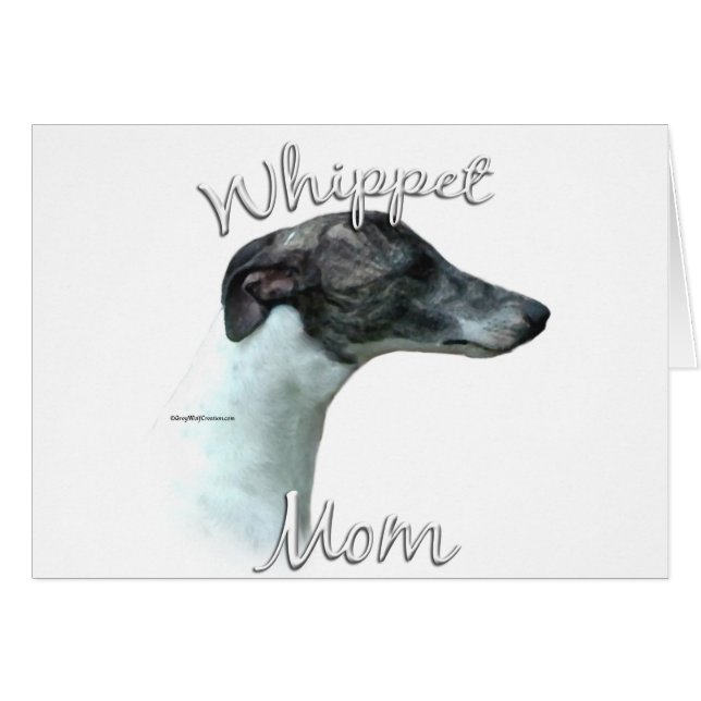 Whippet mam 2 (Voorkant Horizontaal)