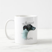 Whippet mam 2 koffiemok (Links)