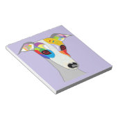 WHIPPET NOTITIEBLOK (Schuin)