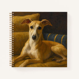 Whippet Notitieboek