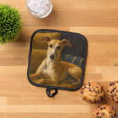 Whippet Pannenlap (Top down)