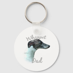 Whippet Pap 2 Sleutelhanger