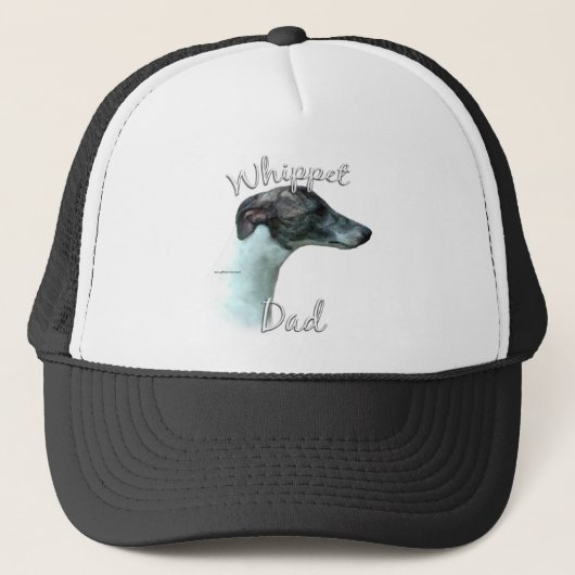 Whippet Pap 2 Trucker Pet (Voorkant)