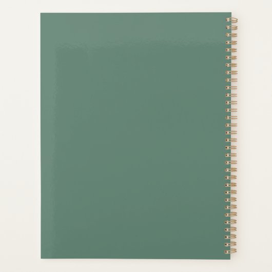 Whippet Planner (Achterkant)