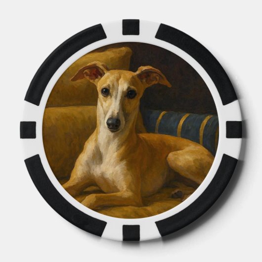 Whippet Poker Chips (Voorkant)