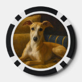 Whippet Poker Chips (Achterkant)