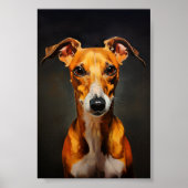 Whippet Poster (Voorkant)