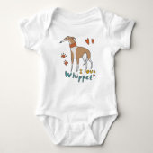 Whippet Romper (Voorkant)