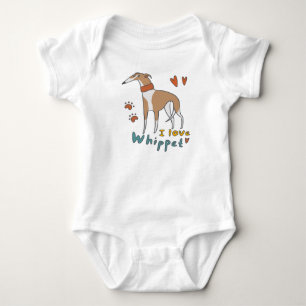 Whippet Romper