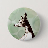 Whippet Ronde Button 5,7 Cm (Voorkant)