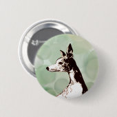 Whippet Ronde Button 5,7 Cm (Voorkant /achterkant)