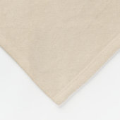 Whippet-schildering - Kute Original Dog Art Fleece Deken (Hoek)