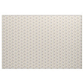 Whippet-schildering - Kute Original Dog Art Stof (Fat Quarter)