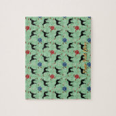 Whippet Shadow Legpuzzel (Verticaal)