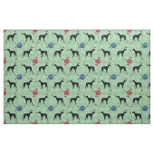 Whippet Shadow Stof (Fat Quarter)