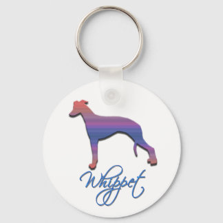 Whippet Sleutelhanger