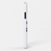 Whippet Snap Dog | Zon en bergen Case-Mate iPhone Case (Achterkant/rechts)