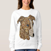 Whippet Sweatshirt