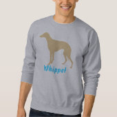 Whippet Sweatshirt (Voorkant)