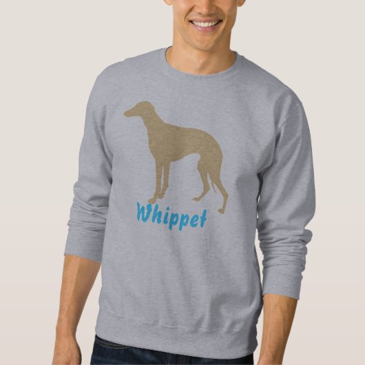 Whippet Sweatshirt (Voorkant)