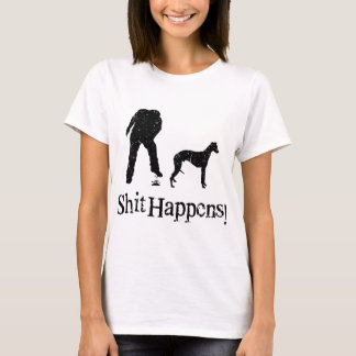 Whippet T-shirt