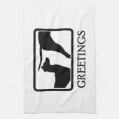 Whippet Theedoek (Verticaal)
