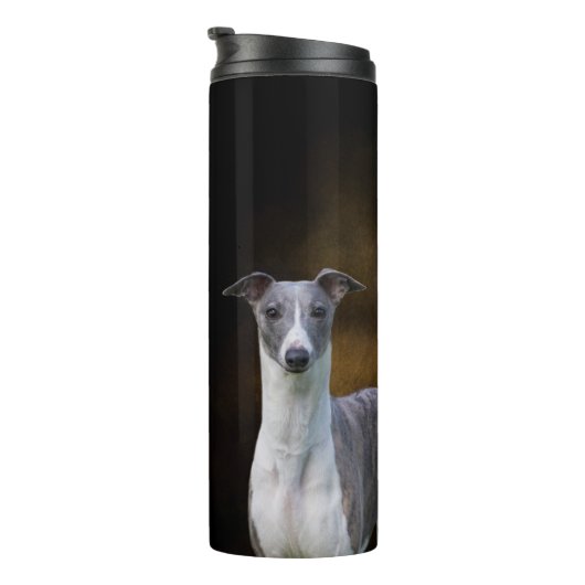 Whippet Thermal Tumbler Thermosbeker (Geroteerd rechts)