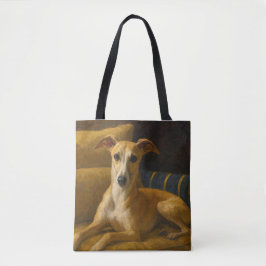 Whippet Tote Bag
