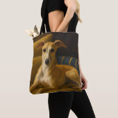 Whippet Tote Bag (Dichtbij)