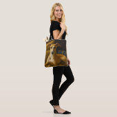 Whippet Tote Bag (Op model)