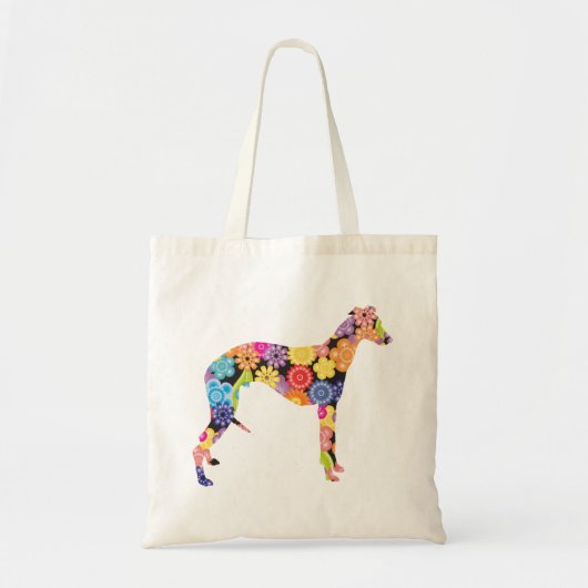 Whippet Tote Bag (Voorkant)