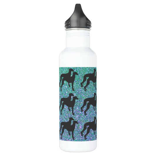 Whippet Waterfles (Links)