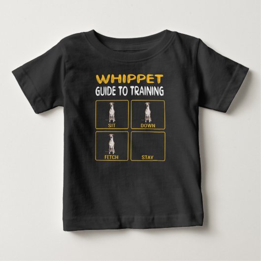 whippetgids voor het trainen van gehoorzaamheid bi (Voorkant)