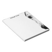 Whippethond Notitieblok (Schuin)