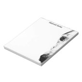 Whippethond Notitieblok (Linkerzijde)