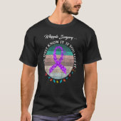 Whipple Surgery Warrior 1 T-shirt (Voorkant)