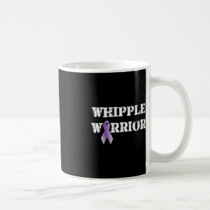 Whipple Warrior Mijn Battle Scars Vertel een verha Koffiemok