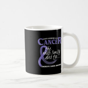 Whipple Warrior Pancreaskanker Awareness Gift 1 Koffiemok