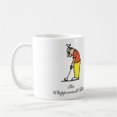 Whipporwill & Golfer-Mok Koffiemok (Links)