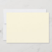 Whips & Wine Cowgirl Vrijgezellenfeest Kaart (Achterkant)