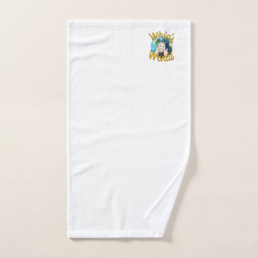 Whip's World Handdoek (Handdoek)