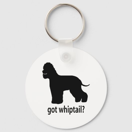 Whiptail Sleutelhanger (Voorkant)